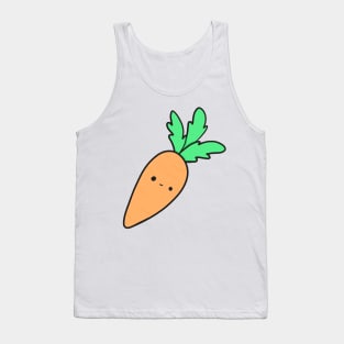 Carrot Tank Top